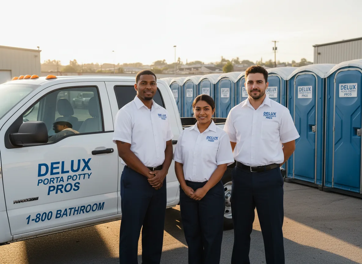 Long-Term Portable Toilet Rental company in Hovland, MN